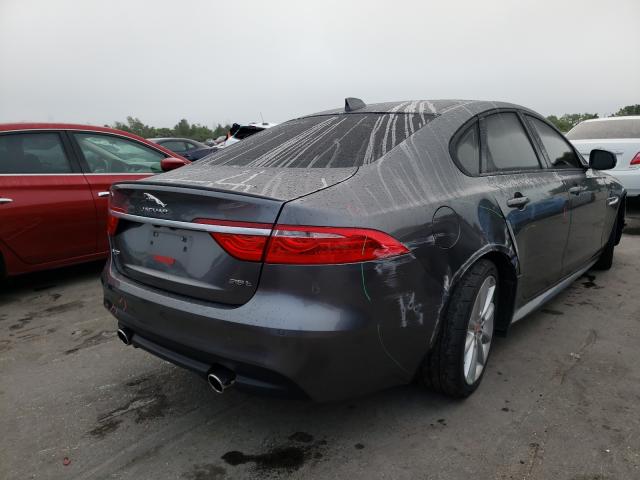 2016 JAGUAR XF R - SPO SAJBF4BV2GCY03197