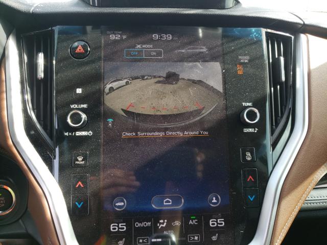 2020 SUBARU OUTBACK TO 4S4BTAPC5L3205608