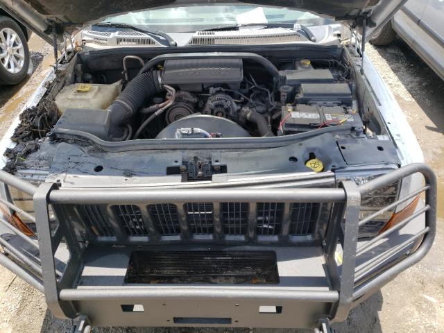 2010 JEEP COMMANDER 1J4RG4GK5AC157051