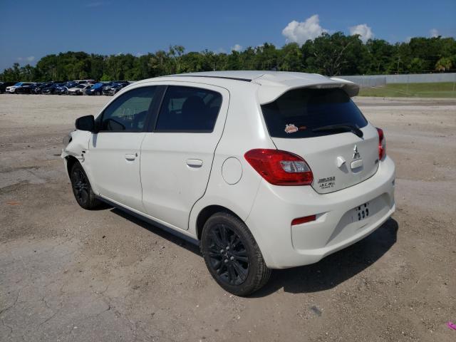 2020 MITSUBISHI MIRAGE LE ML32A5HJ0LH008334