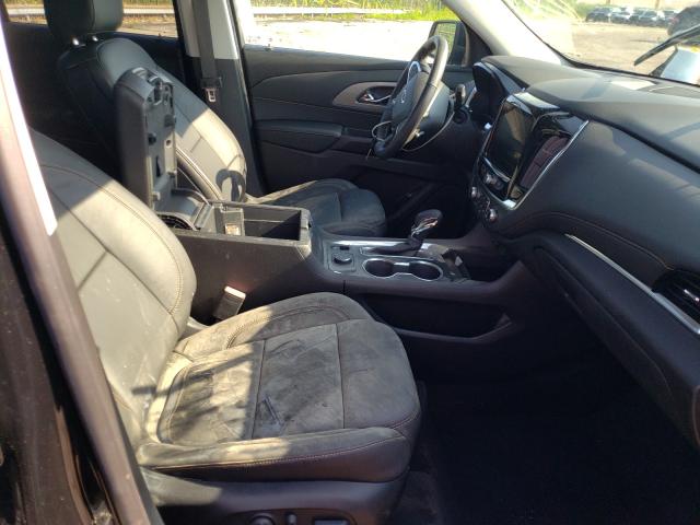 2021 CHEVROLET TRAVERSE R 1GNEVJKW8MJ136737