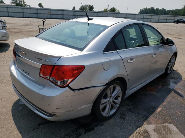 2012 CHEVROLET UK 1G1PH5SC4C7235078
