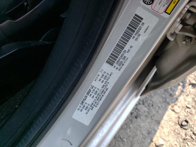 2011 DODGE AVENGER EX 1B3BD4FB1BN541594
