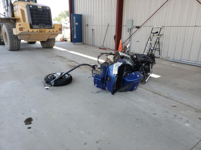 2000 BMW K1200 LT WB10555A3YZD74612