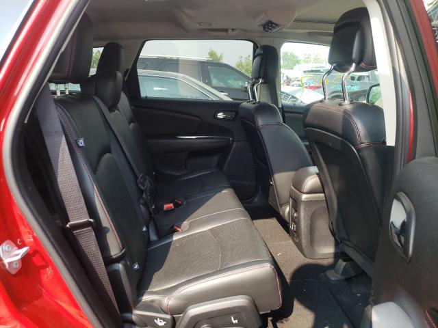 2017 DODGE JOURNEY GT 3C4PDDEGXHT567573
