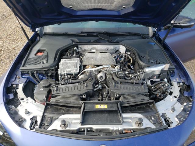 2021 MERCEDES-BENZ E 63 AMG-S W1KZF8KB3MA884492
