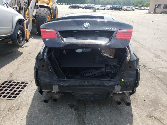 2011 BMW 550 XI WBAFU9C50BC783541