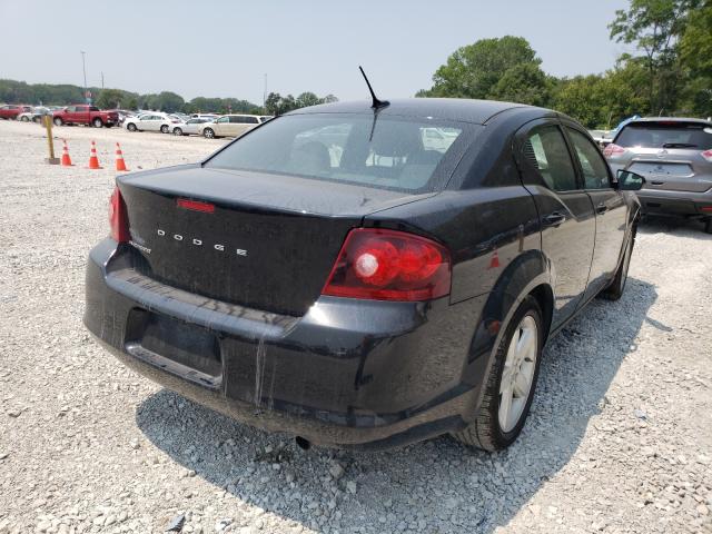 2013 DODGE AVENGER SE 1C3CDZAB2DN518162