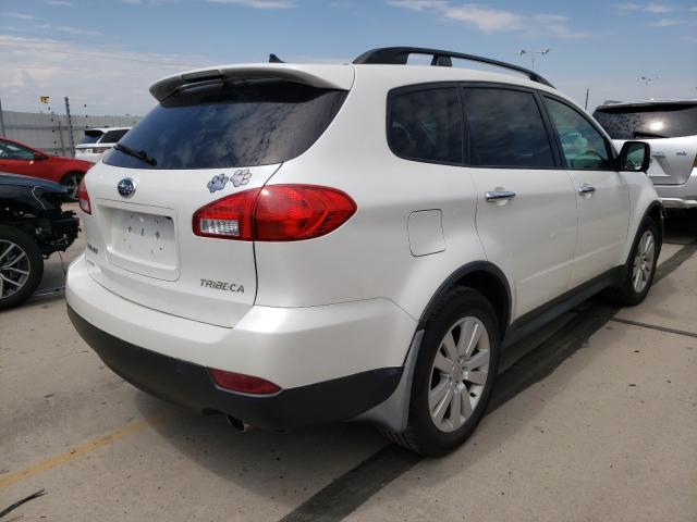2011 SUBARU TRIBECA LI 4S4WX9GD9B4400200