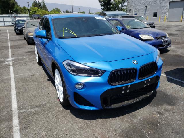 VIN WBXYJ5C30JEF72408 2018 BMW X2, Xdrive28I no.1