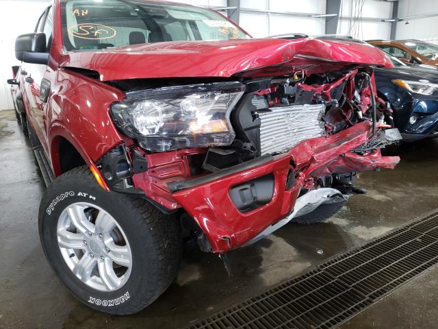 2021 FORD RANGER XL 1FTER4FH7MLD17701