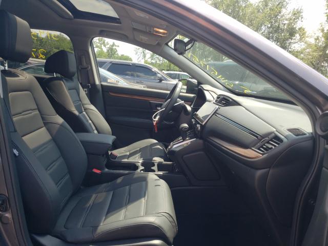 2021 HONDA CR-V 2HKRW2H81MH649262