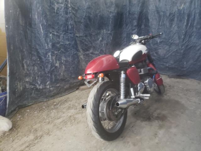 2013 TRIUMPH MOTORCYCLE BONNEVILLE SMT910K12DT559789