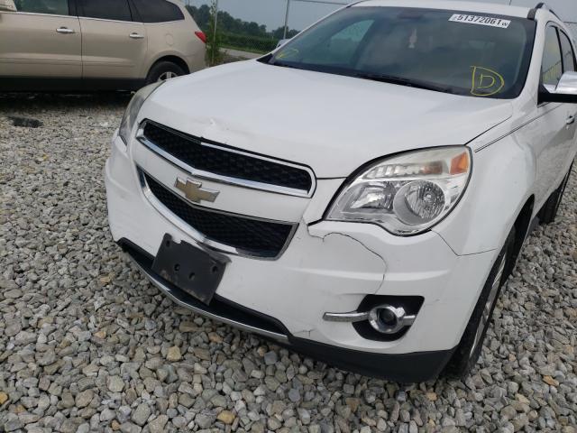 2010 CHEVROLET EQUINOX LT 2CNALPEW9A6395530