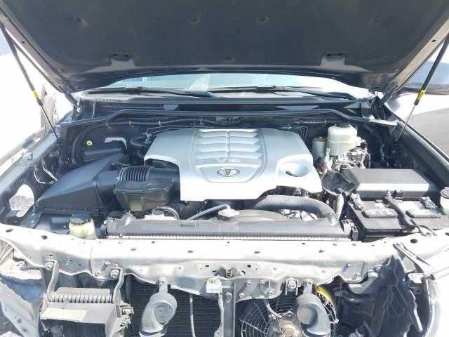 2011 TOYOTA LAND CRUIS JTMHY7AJ6B5010503