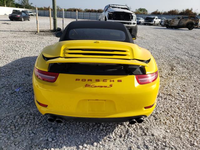 VIN WP0CB2A91FS143102 2015 Porsche 911, Carrera S no.9