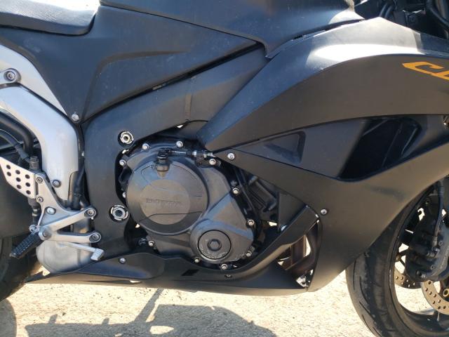 2007 HONDA CBR600 RR JH2PC40077M011844