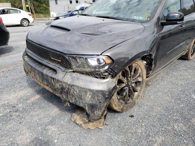 2019 DODGE DURANGO GT 1C4RDJDG5KC803557