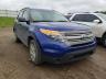 2014 FORD  EXPLORER