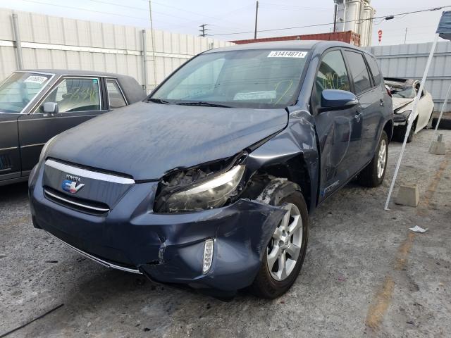 2013 TOYOTA RAV4 EV 2T3YL4DV9DW002029