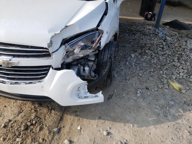 2015 CHEVROLET TRAX LTZ KL7CJTSB2FB058826