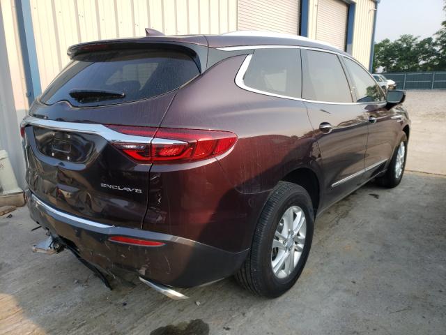 2019 BUICK ENCLAVE PR 5GAERCKW6KJ175124