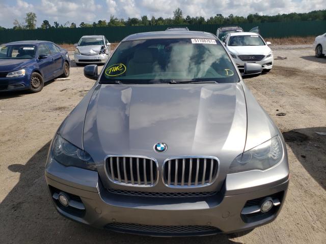 2011 BMW X6 XDRIVE5 5UXFG8C57BLZ96389