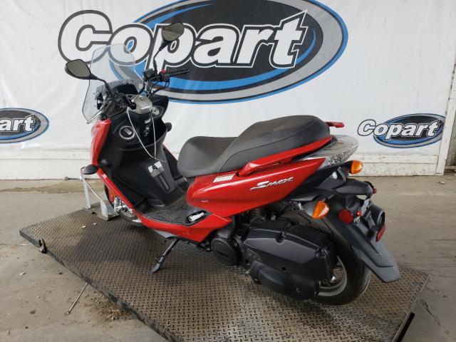 2020 YAMAHA XC155 RKRSG36Y4LA002702