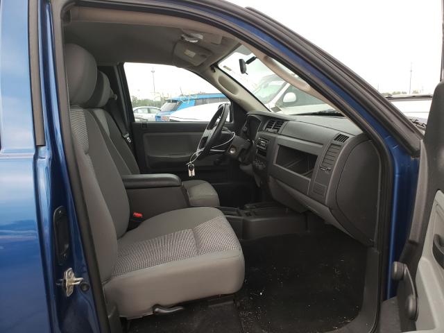 2011 DODGE DAKOTA ST 1D7RW2BKXBS712982