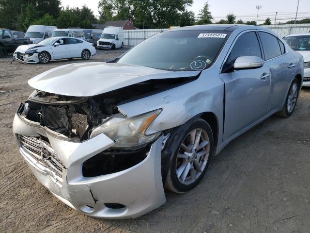 2011 NISSAN MAXIMA S 1N4AA5APXBC834097