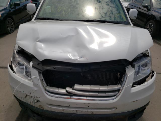 2011 SUBARU TRIBECA LI 4S4WX9GD9B4400200