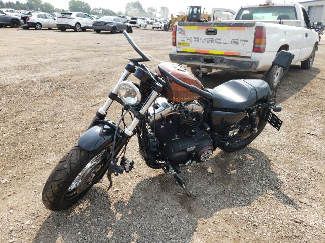 2014 HARLEY-DAVIDSON XL1200 FOR 1HD1LC314EC442253