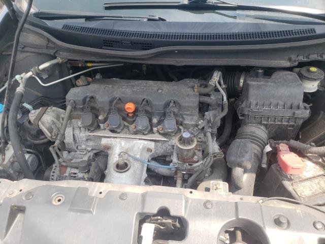 2013 HONDA CIVIC HF 2HGFB2F69DH529770