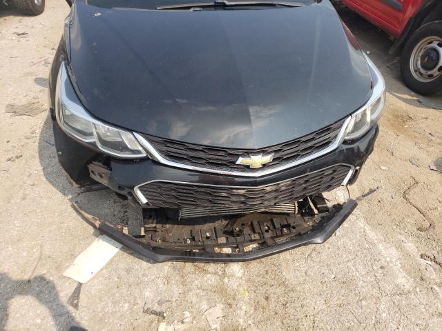 2017 CHEVROLET CRUZE LS - 1G1BC5SM3H7172032