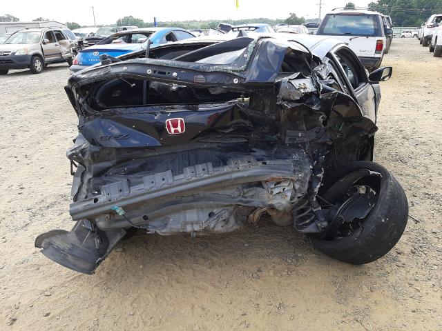 2011 HONDA CR-Z JHMZF1C42BS015812