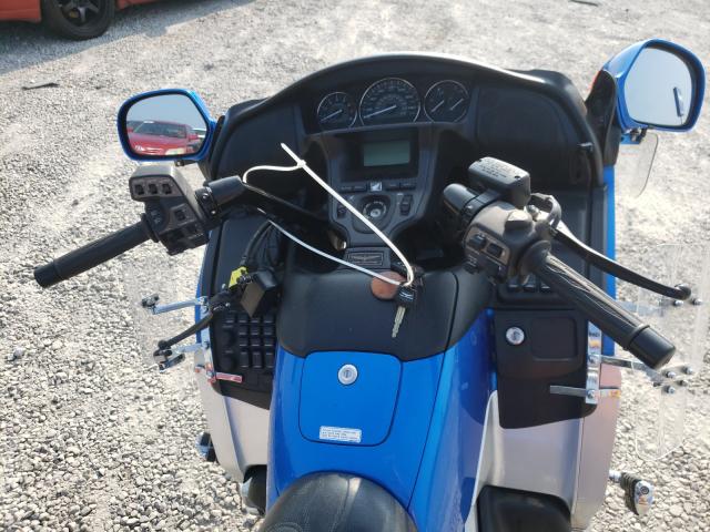 2013 HONDA GL1800 G JH2SC68GXDK100578