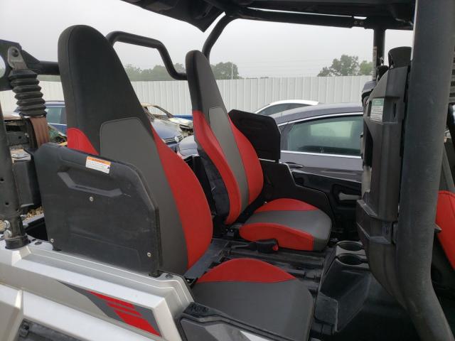 2018 YAMAHA YXF850 ES 5Y4AN14Y4JA100536