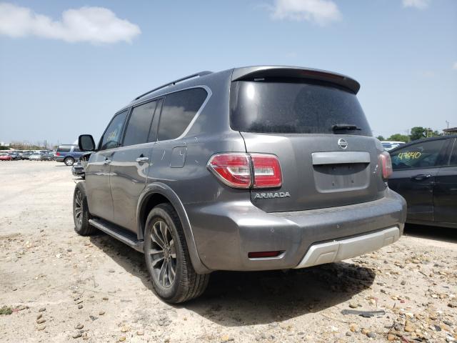 2018 NISSAN ARMADA JN8AY2ND1J9053375