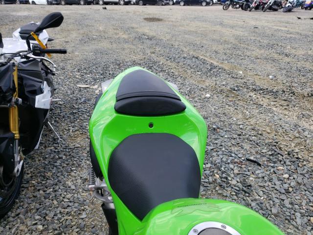 2007 KAWASAKI ZX1000 D JKAZXCD127A026170