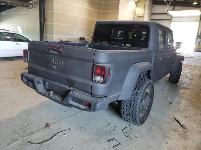 2021 JEEP GLADIATOR 1C6HJTFG5ML546536