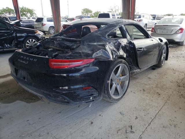 VIN WP0AD2A96HS167092 2017 Porsche 911, Turbo no.4