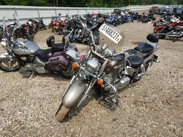 2007 HONDA VTX1300 R 1HFSC52687A409548