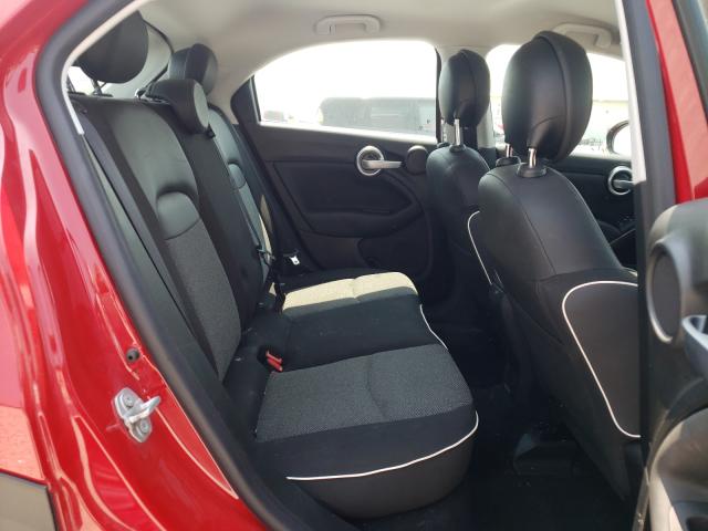 2017 FIAT 500X POP ZFBCFXAB0HP596768