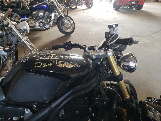 2006 TRIUMPH MOTORCYCLE SPEED TRIP SMT500PK36J272060