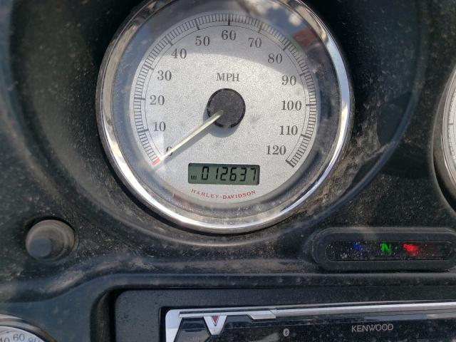 2009 HARLEY-DAVIDSON FLHX 1HD1KB4169Y693506