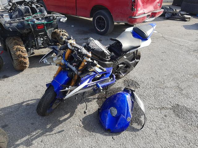 2015 YAMAHA YZFR6 JYARJ16E7FA034173
