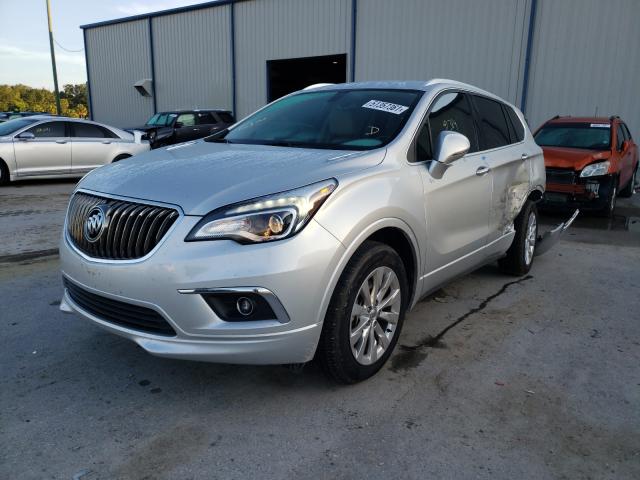 2017 BUICK ENVISION E LRBFXBSA9HD108109