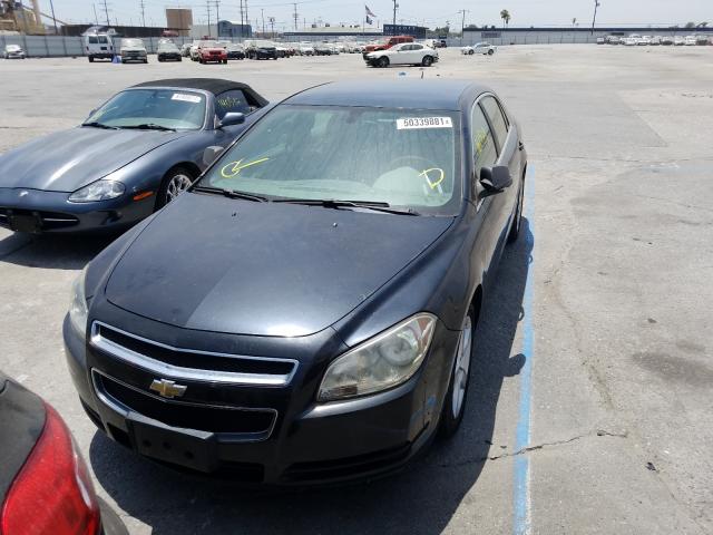 2011 CHEVROLET MALIBU LS 1G1ZB5E14BF181872