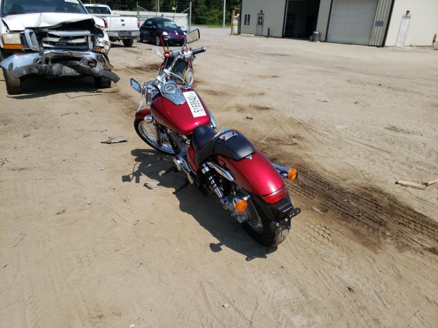 2009 HONDA VT750 C2 JH2RC53009K200733