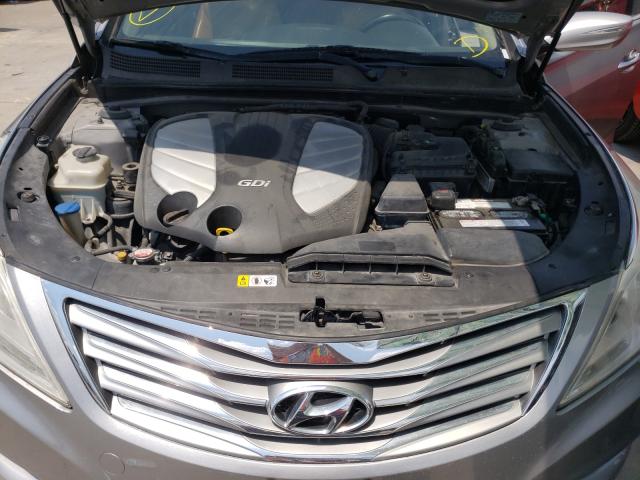 2013 HYUNDAI AZERA KMHFG4JGXDA231833